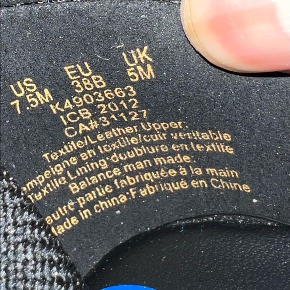 DKNY Black CALI Wedge Sneakers - New - Picture 9 of 9